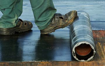 types of Blackden Heath felt roof