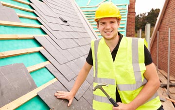find trusted Blackden Heath roofers in Cheshire