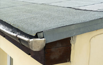 Blackden Heath flat garage roofing repairs