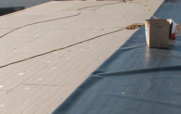 disadvantages of Blackden Heath flat roof insulation