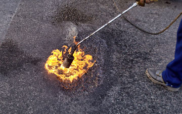Blackden Heath flat roofing repairs