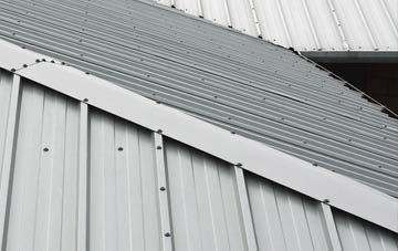 disadvantages of Blackden Heath metal roofing