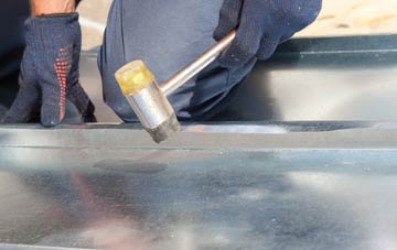 Blackden Heath metal roofing costs