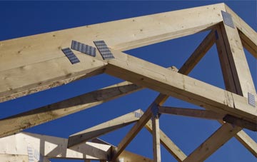 Blackden Heath roof trusses for new builds and additions