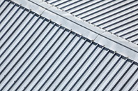 Blackden Heath metal roofing