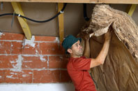 Blackden Heath tapered roof insulation